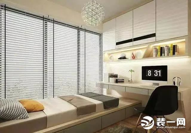 小户型榻榻米怎么设计 小户型榻榻米装修设计实例图