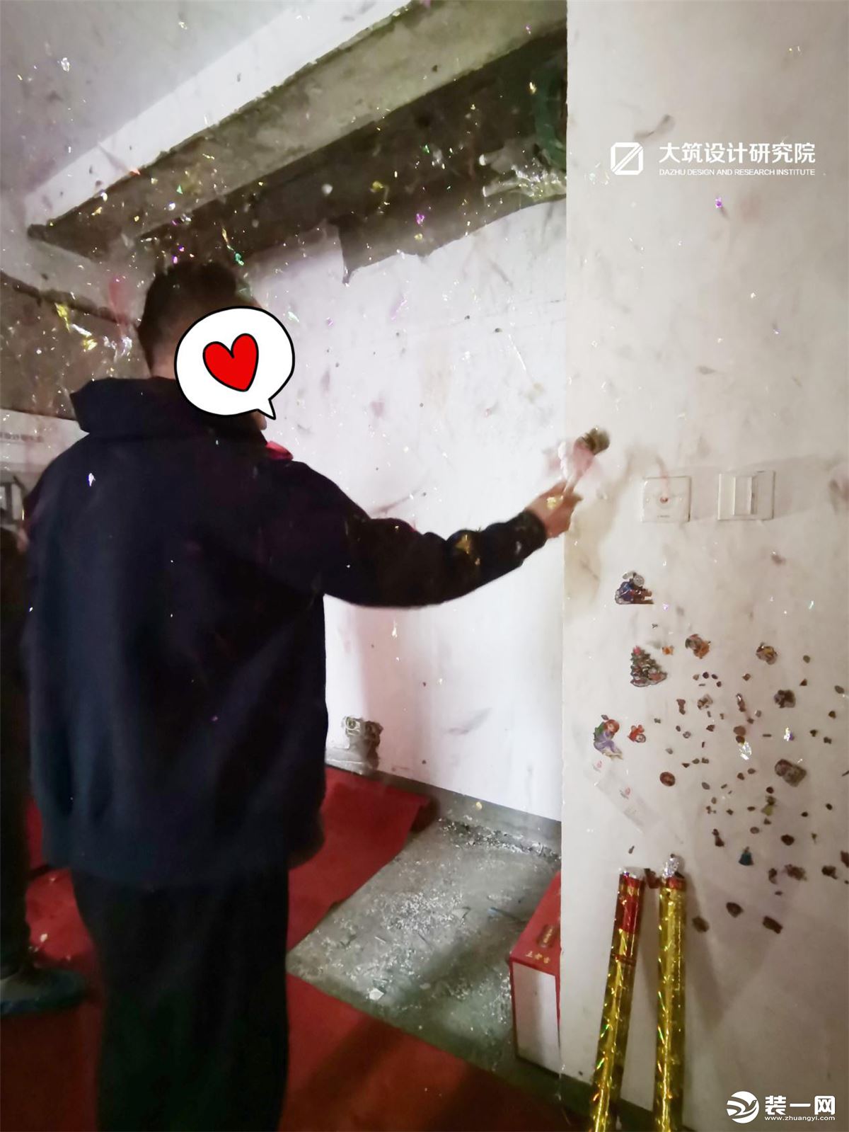 郑州大筑设计研究院高品质工地 精工细作永远呈现高品质