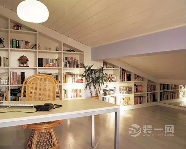 郑州装修网 阁楼装修效果图