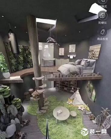 loft公寓装修