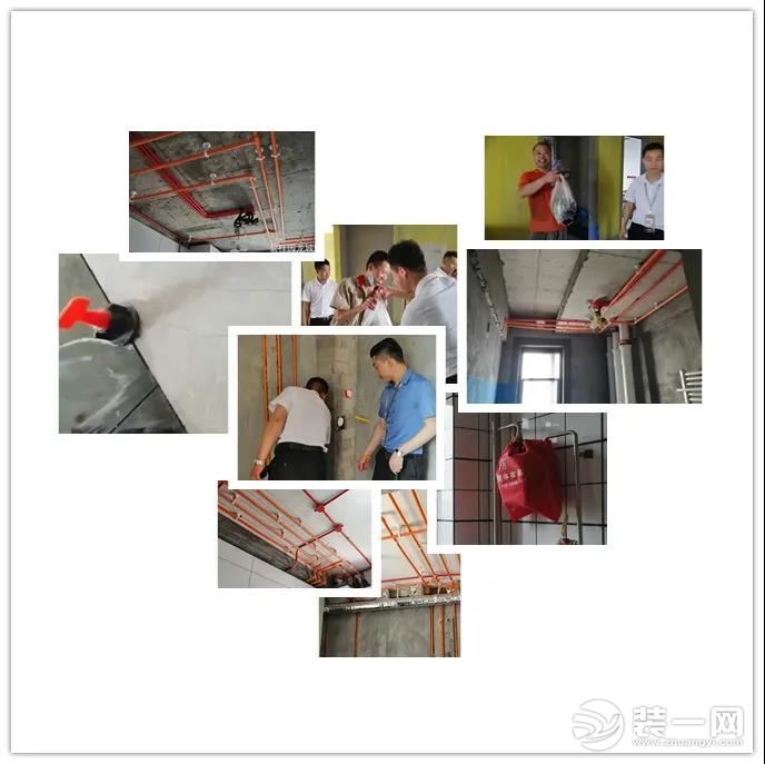 郑州苏人工地巡检 始于标准 忠于品质 为爱家保驾护航