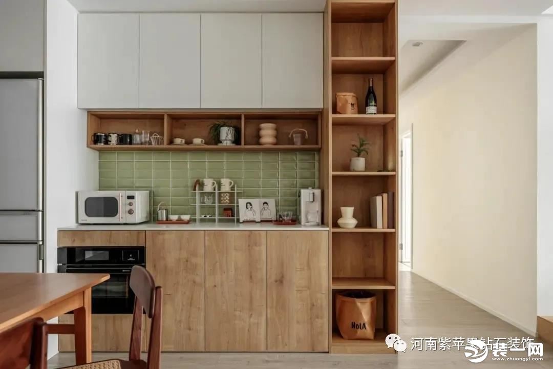 原木风格装修效果图