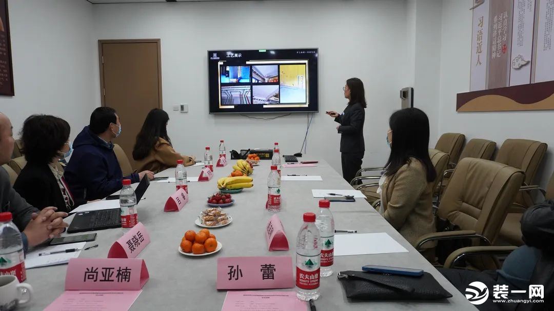 郑州沪上名家装饰活动图
