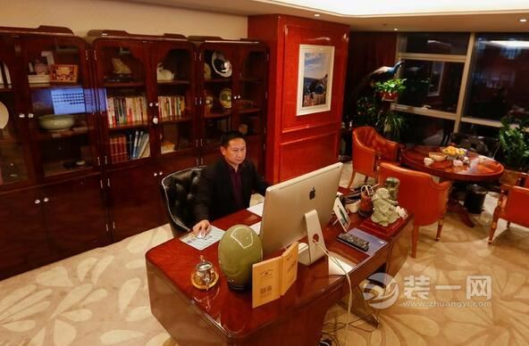 河南餐馆老板购新西兰洋房装修豪华