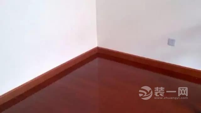 郑州装修网 木质踢脚线效果图