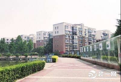 郑州老旧小区加装电梯