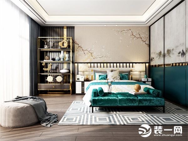 郑州东方华然装饰 设计师王照迪 作品图片