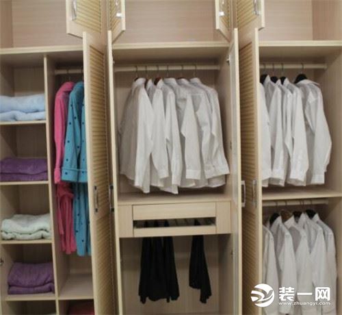 衣柜装修效果图