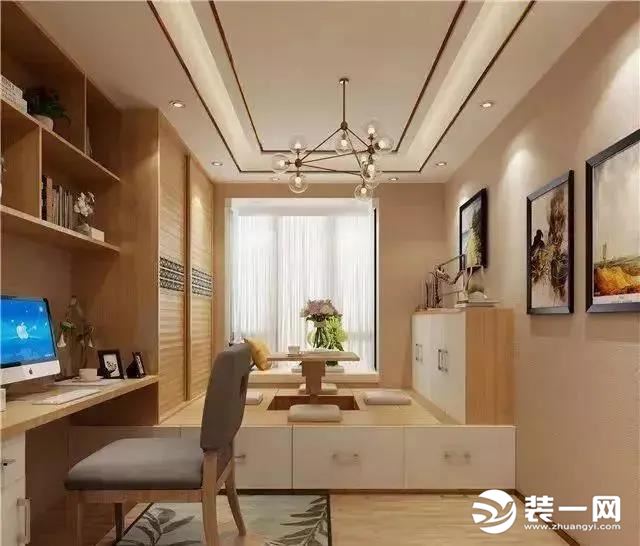 小户型榻榻米怎么设计 小户型榻榻米装修设计实例图