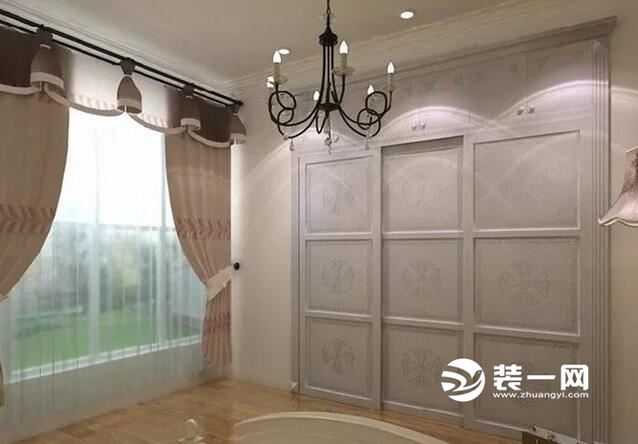 衣柜装修效果图