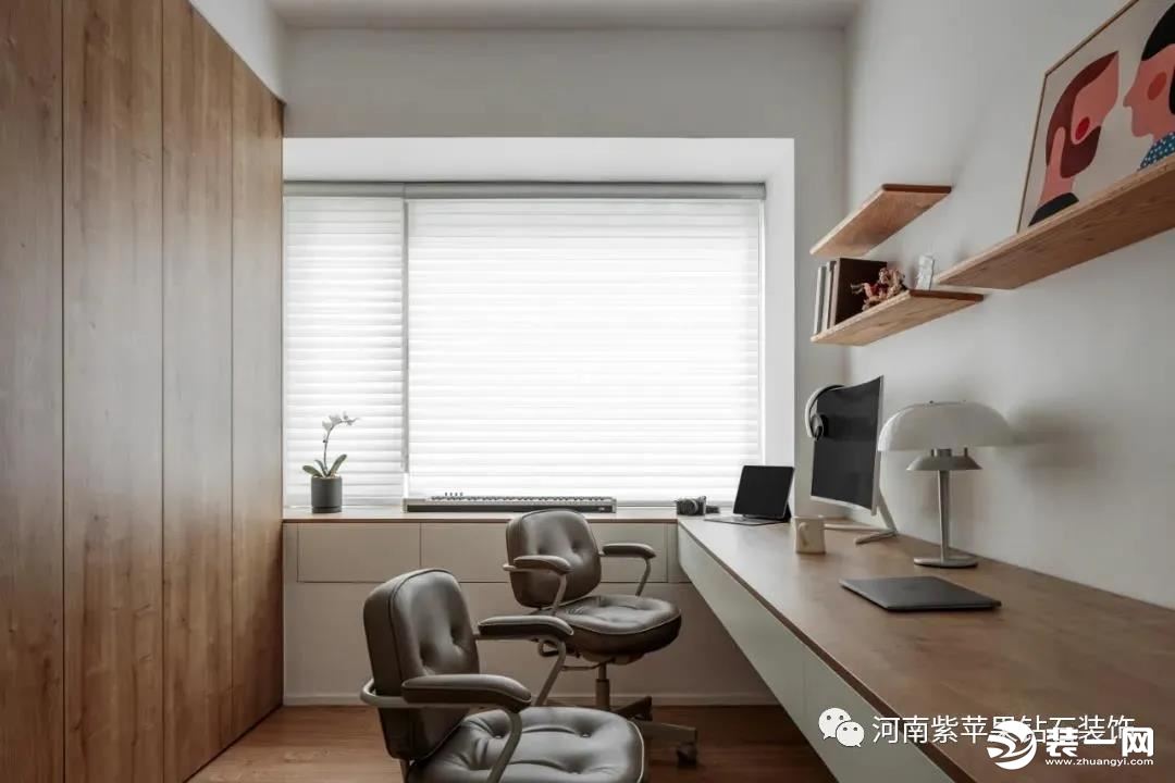 原木风格装修效果图