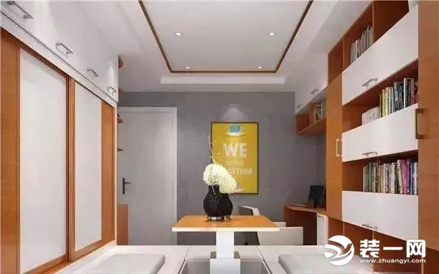 小户型榻榻米怎么设计 小户型榻榻米装修设计实例图