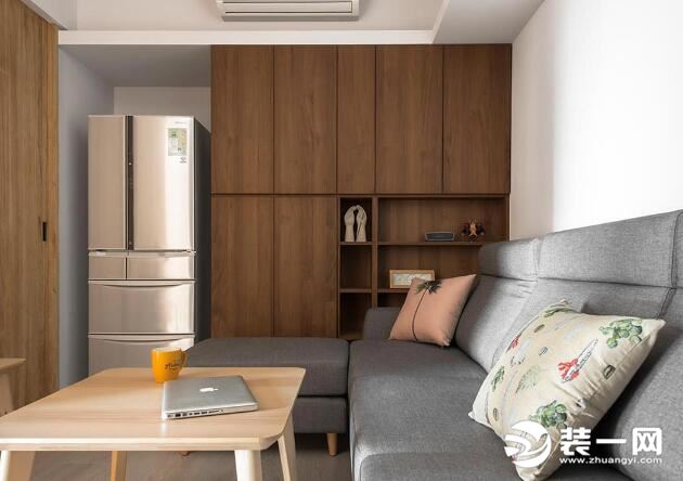 小户型单身公寓设计