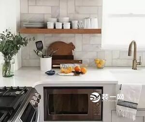 厨房装修效果图