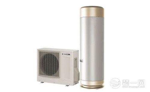 空气能热水器效果图