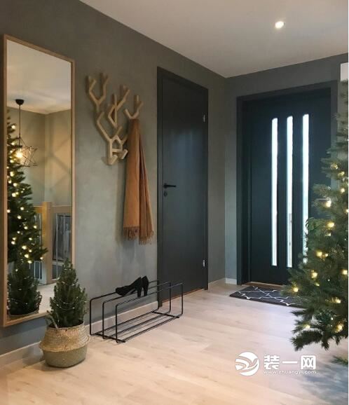 圣诞树装饰