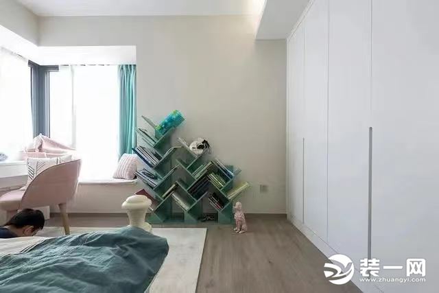 现代简约风装修效果图