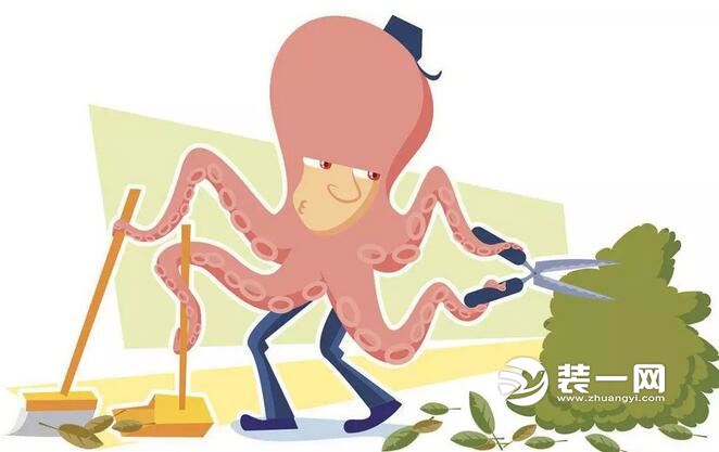 年底打扫房间全攻略
