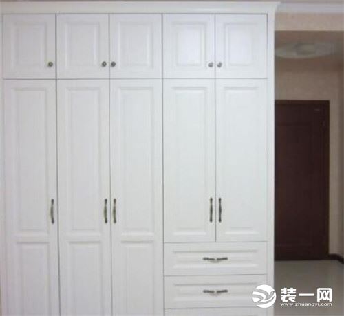 衣柜装修效果图