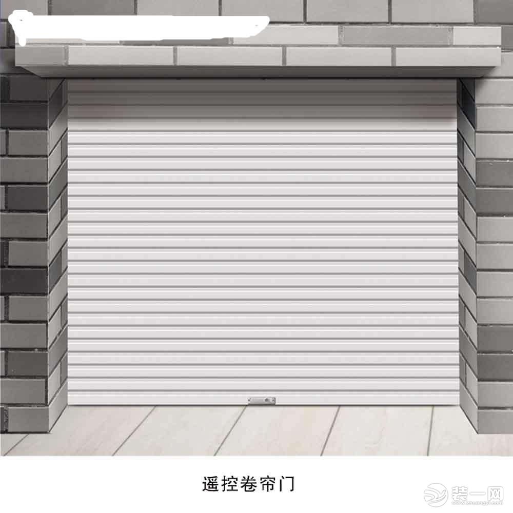 电动卷帘门价格多少?郑州装修网分享卷帘门选购技巧