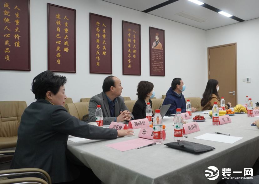 郑州沪上名家装饰活动图
