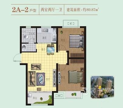 平面图