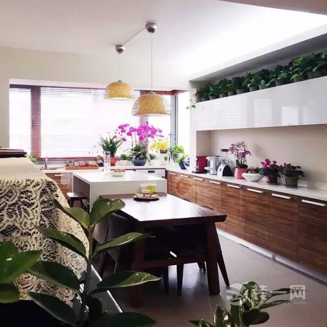 美式混搭装修效果图