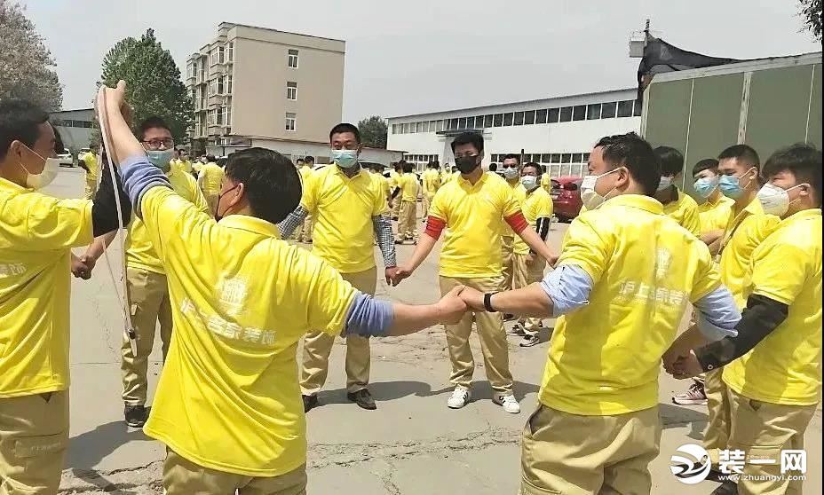 郑州沪上名家装饰“第二十一届工人峰会”圆满落幕！