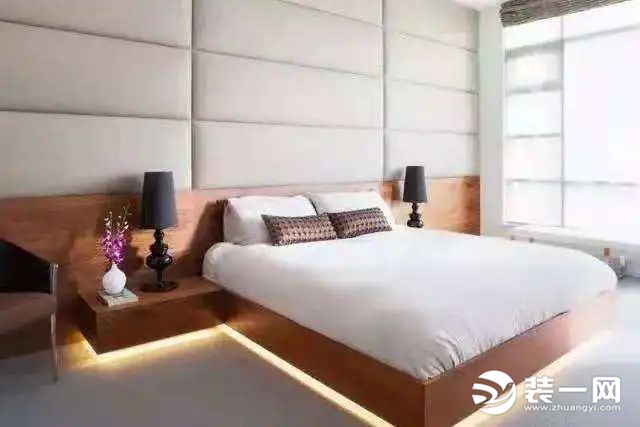 小户型卧室设计效果图