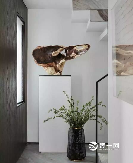 留白设计装修效果图