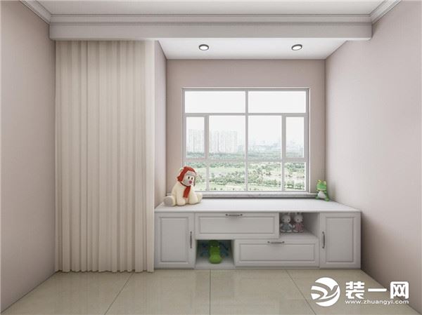 飘窗垫效果图