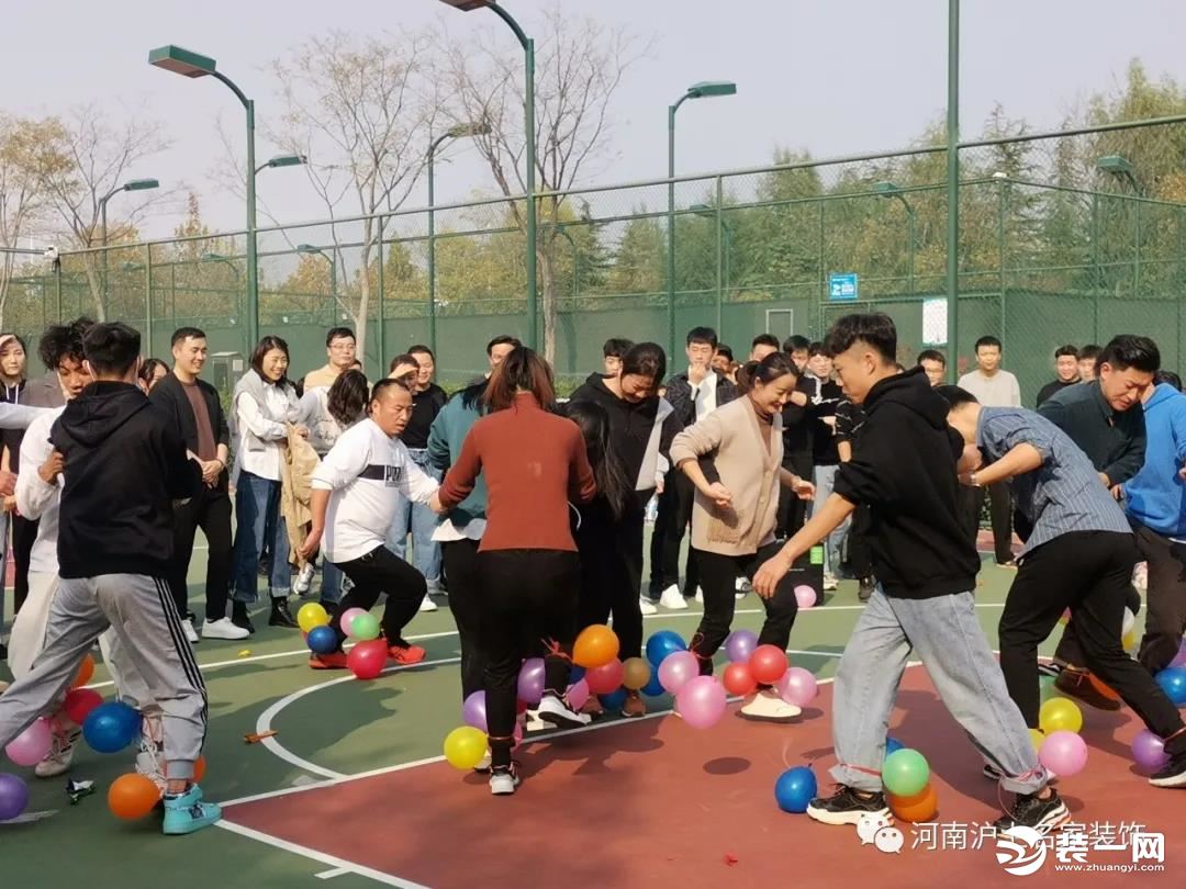 凝心聚力丨郑州沪上名家运动会暨员工大会圆满落幕