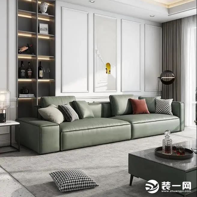 客厅家具怎么布置比较好