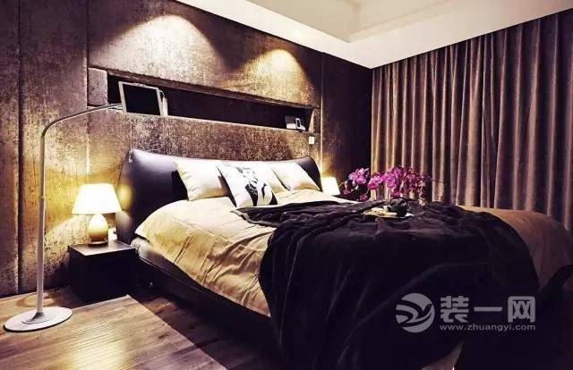 美式混搭装修效果图