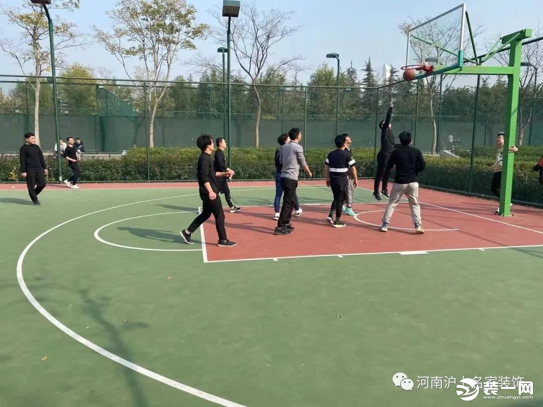 凝心聚力丨郑州沪上名家运动会暨员工大会圆满落幕