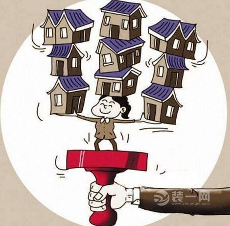 3年6套房 50多岁“房姐”到底经历了什么?