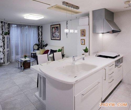 家居装修小户型装修设计效果图