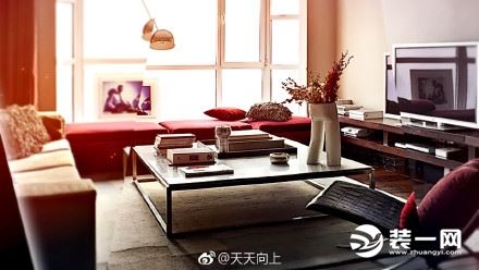 胡兵简约风格装修豪宅
