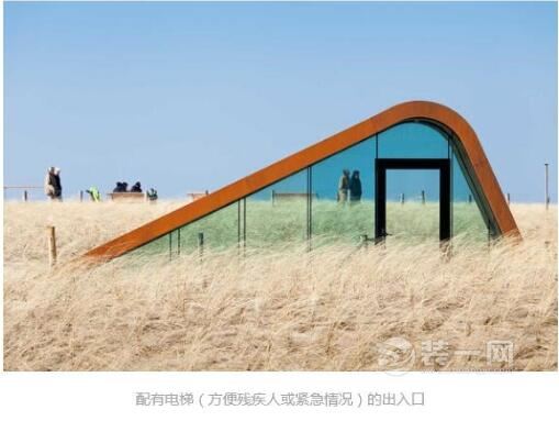 装修网国外装修设计2016年荷兰建筑最高奖