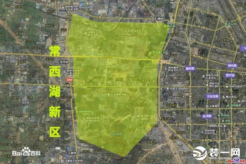 郑州常西湖新区楼盘哪些值得入手