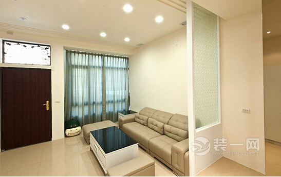 165平简约别墅装修设计效果图