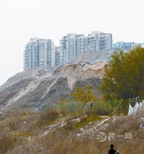 建筑垃圾