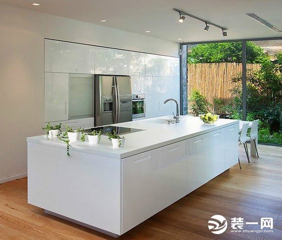 厨房灶台装修效果图