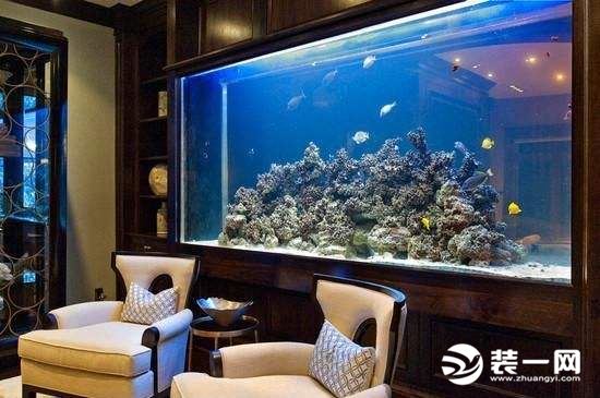 鱼缸摆放风水