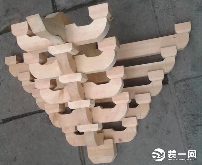 斗拱
