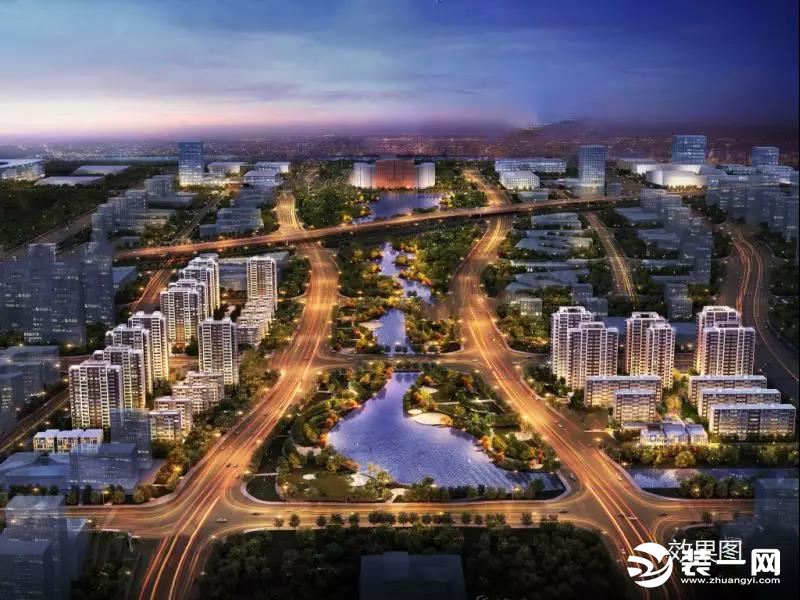 郑州常西湖新区楼盘哪些值得入手