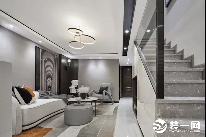 loft小户型装修效果图