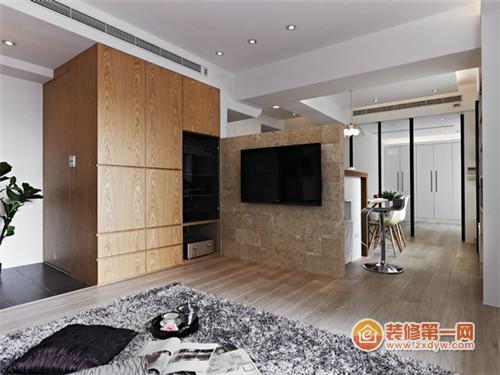 北欧风格装修效果图