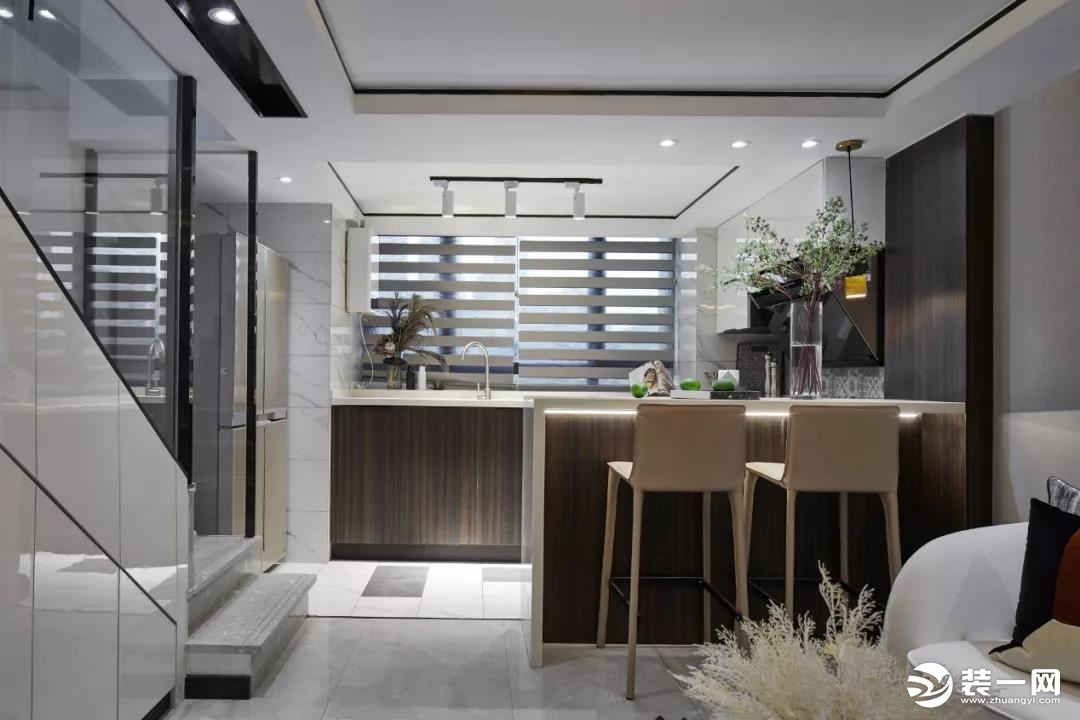loft小户型装修效果图