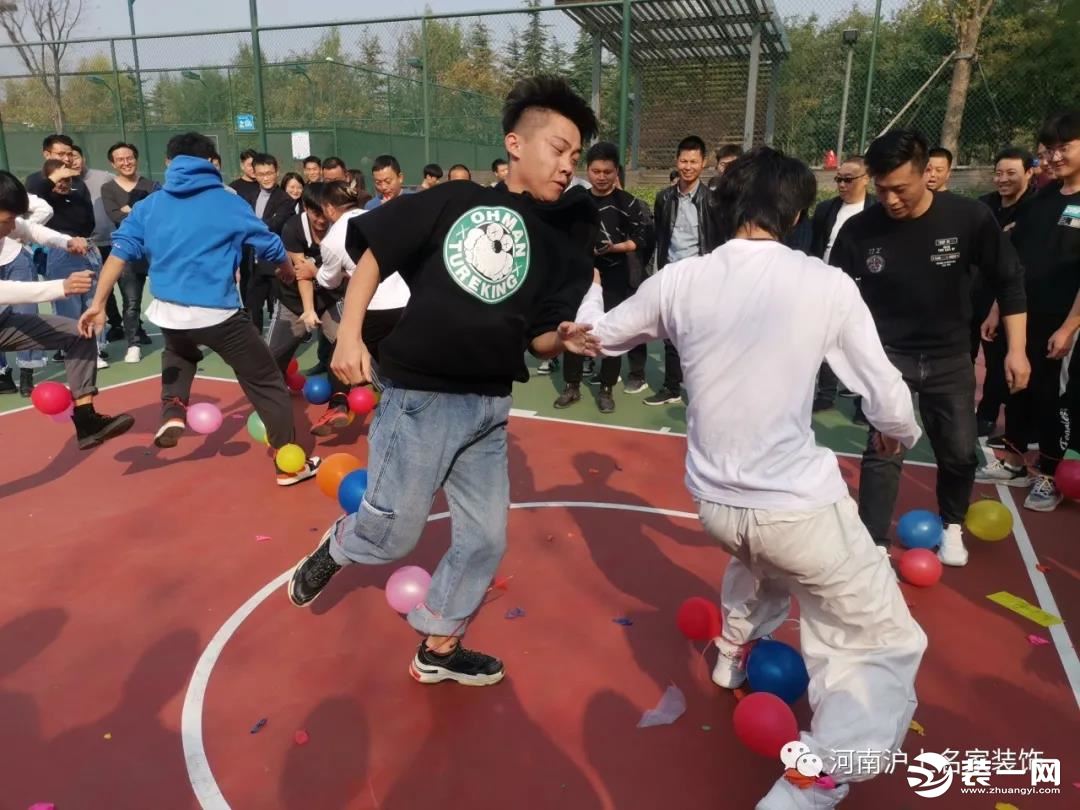 凝心聚力丨郑州沪上名家运动会暨员工大会圆满落幕